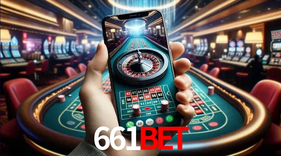 Live Casino 661bet