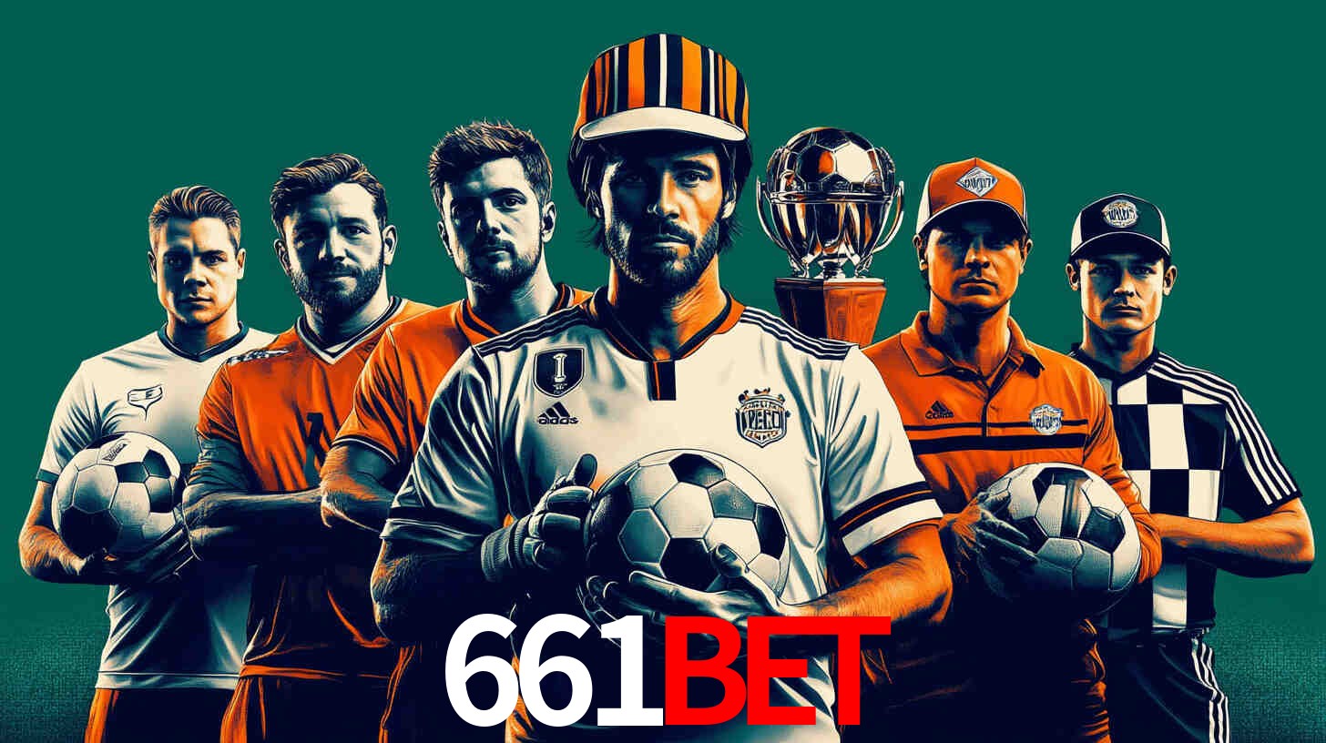 Apostas Esportivas na 661bet: Um Guia Completo