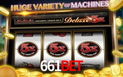 Descubra o Mundo do Cassino Online com 661bet