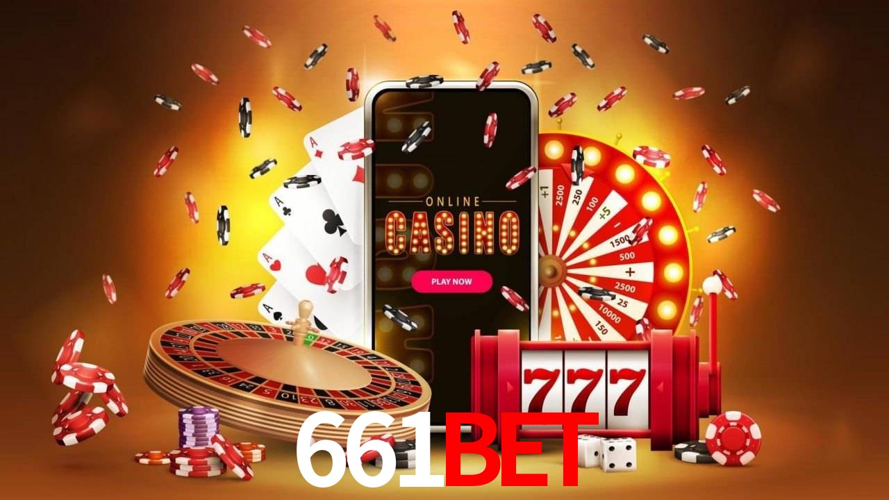 Jogos de Slot 661bet