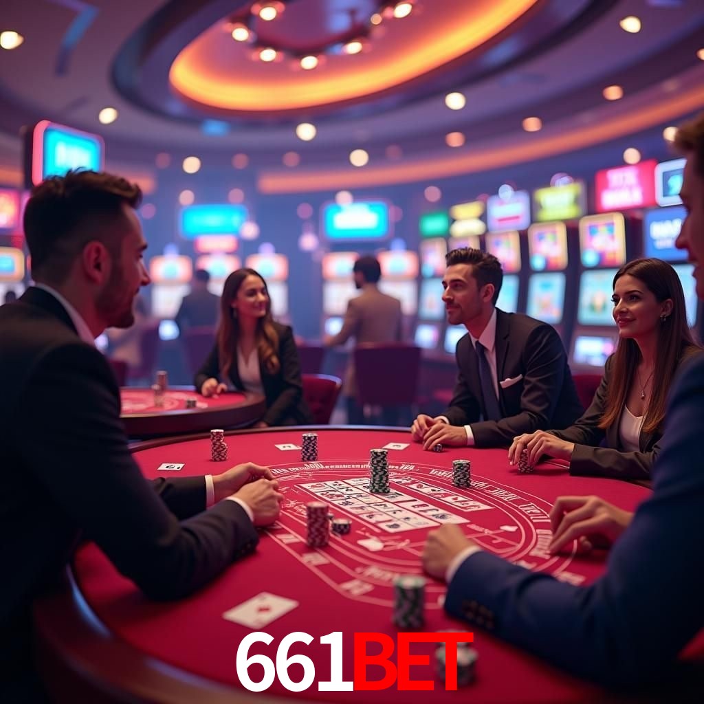 Programa VIP 661bet