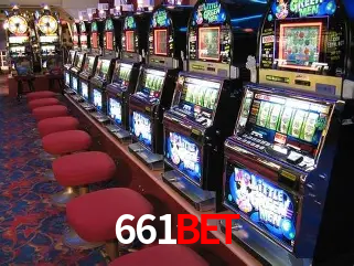 Descubra o Mundo do Cassino Online com 661bet