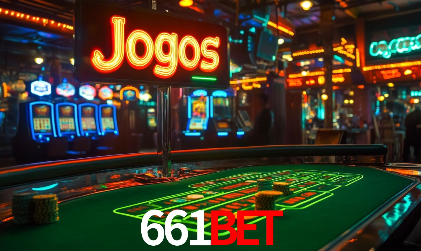 Diretório de Jogos 661bet