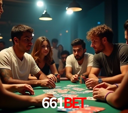 Bônus 661bet