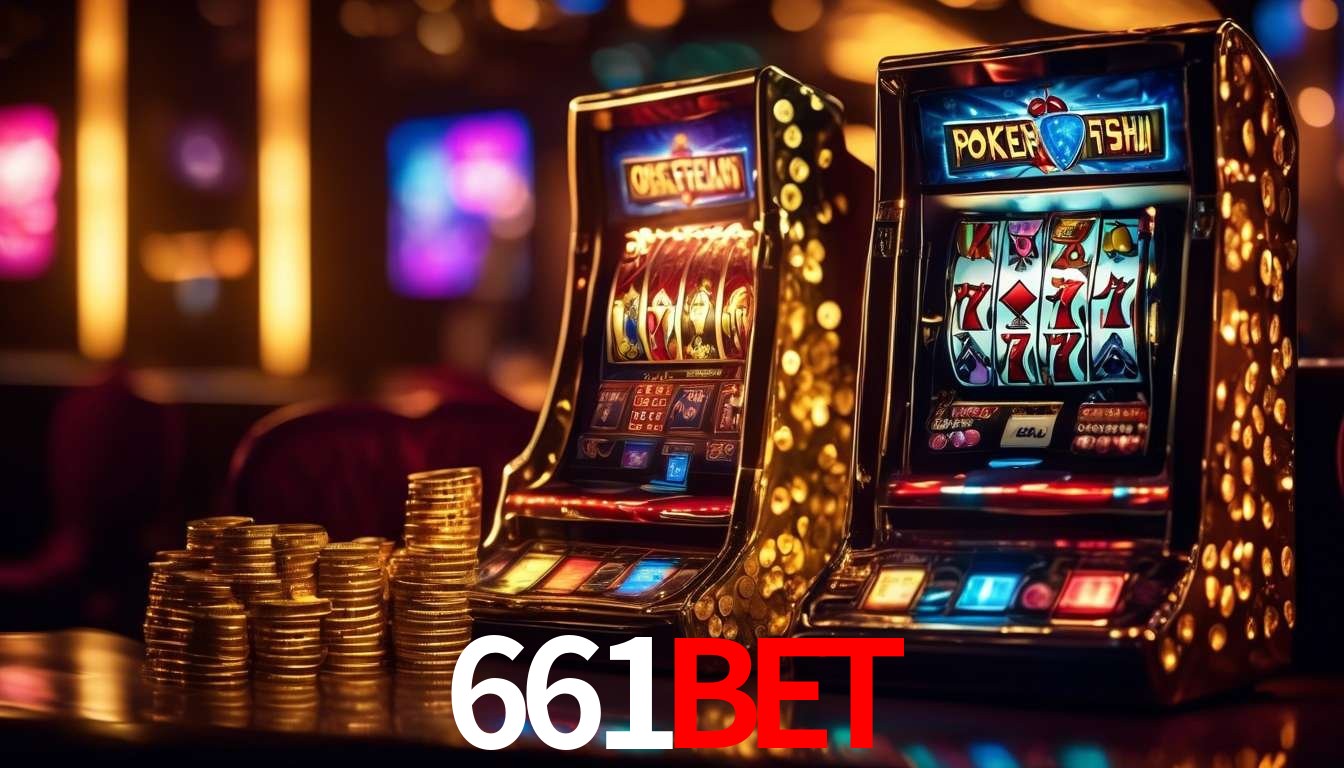 Desvendando o Mundo dos Jogos Virtuais na 661bet