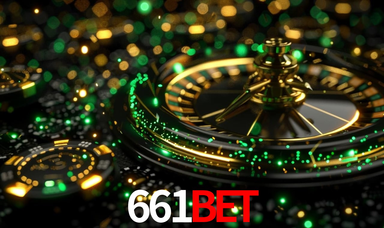 Jogos online 661bet