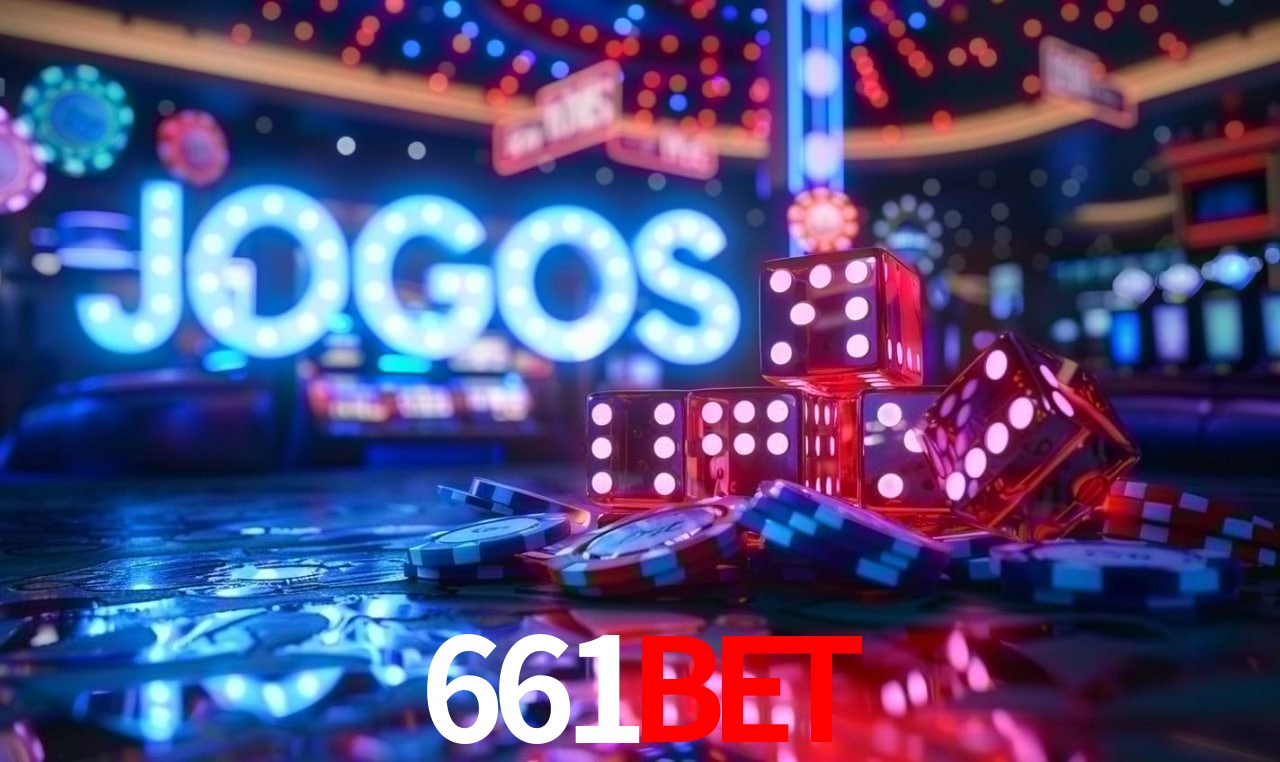 Interface do App 661bet